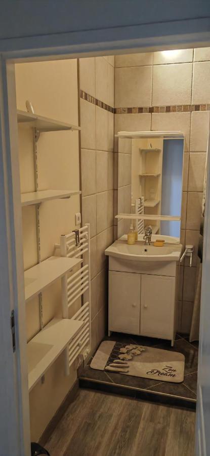 Gite - Chambre D'Hotes L'Occitania サン・タンブロワ エクステリア 写真