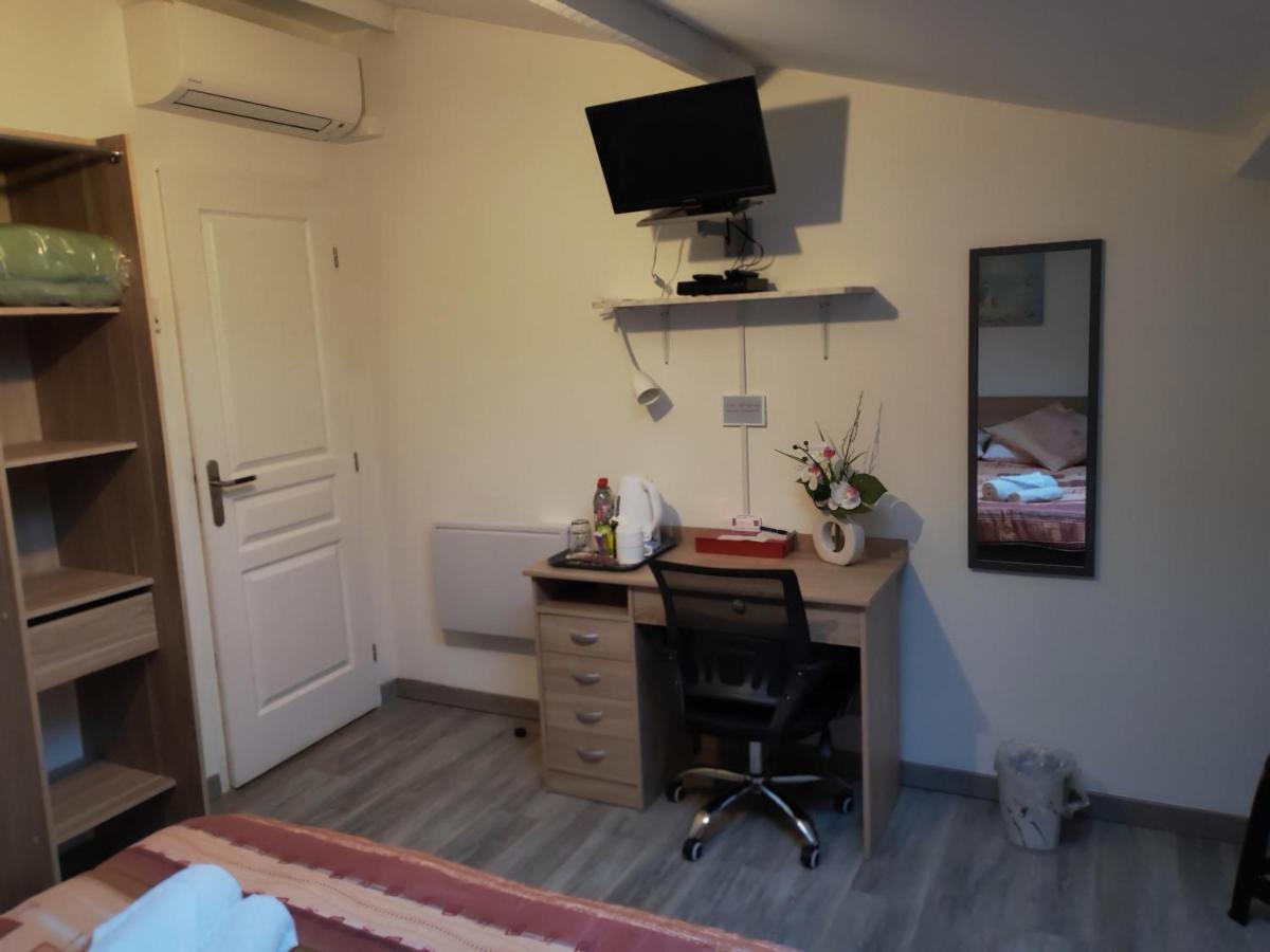 Gite - Chambre D'Hotes L'Occitania サン・タンブロワ エクステリア 写真