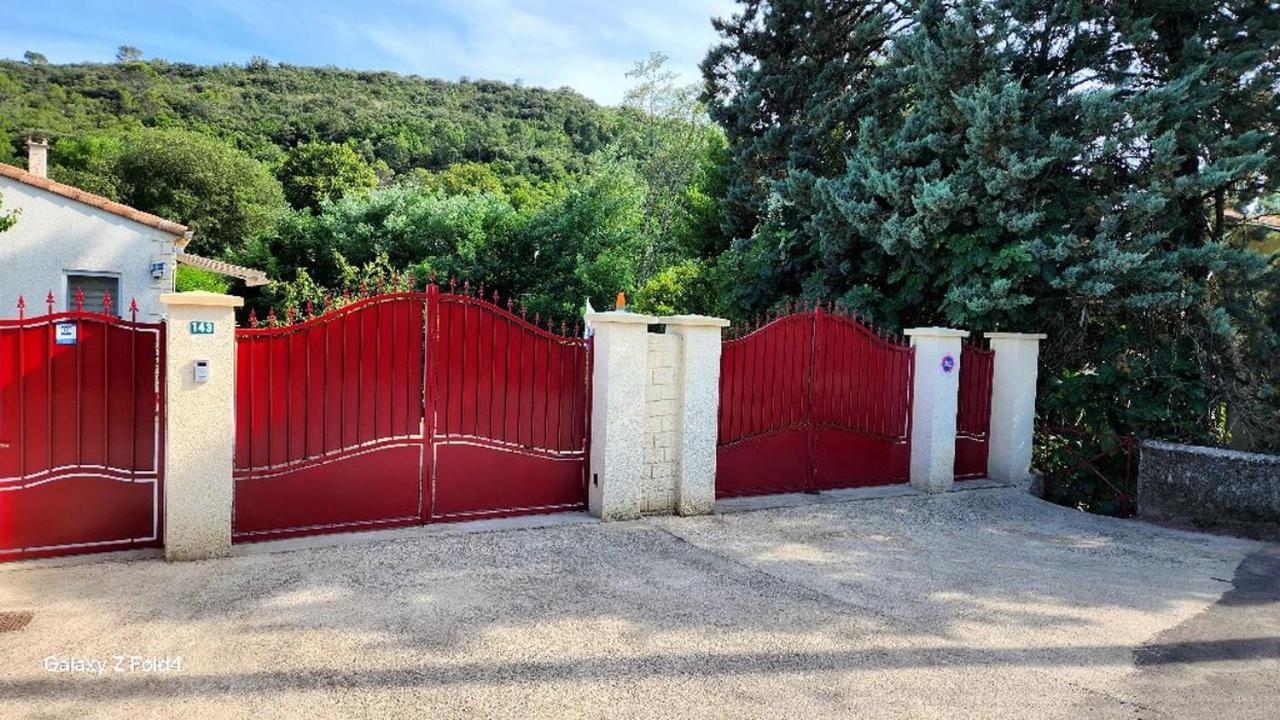 Gite - Chambre D'Hotes L'Occitania サン・タンブロワ エクステリア 写真